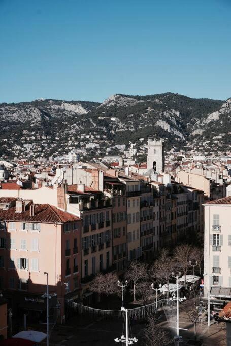 Appartement T2 Toulon Hyper Centre 외부 사진