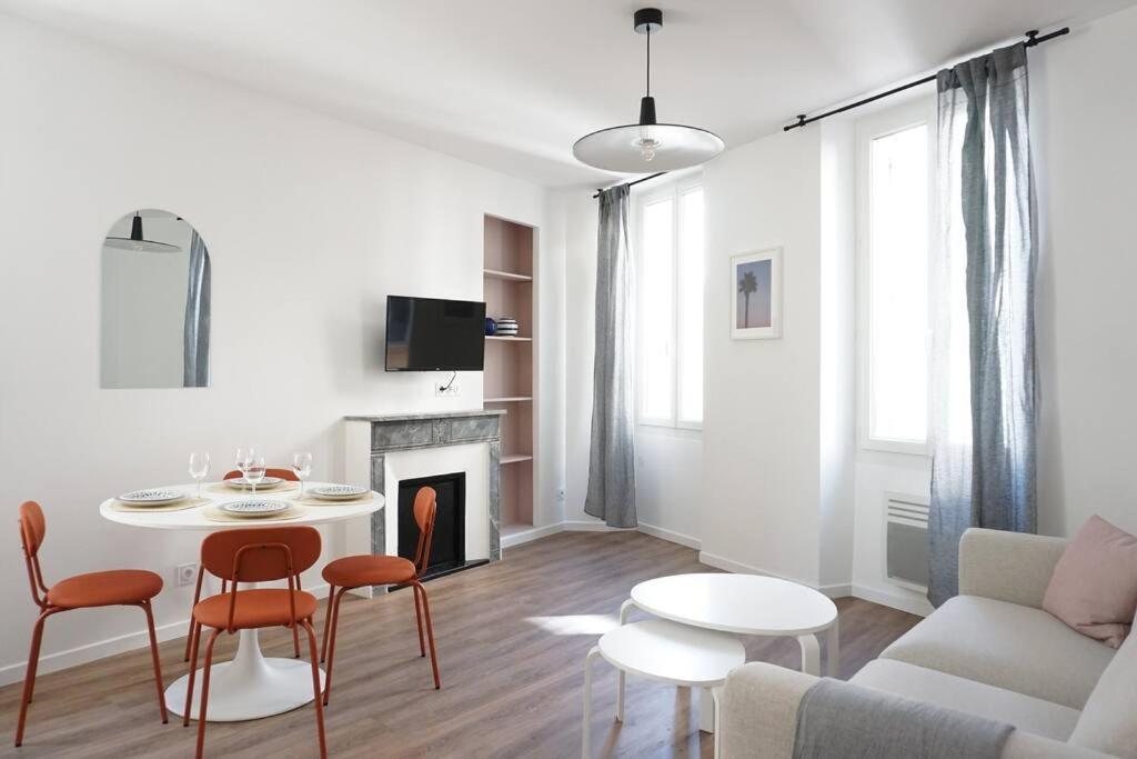 Appartement T2 Toulon Hyper Centre 외부 사진