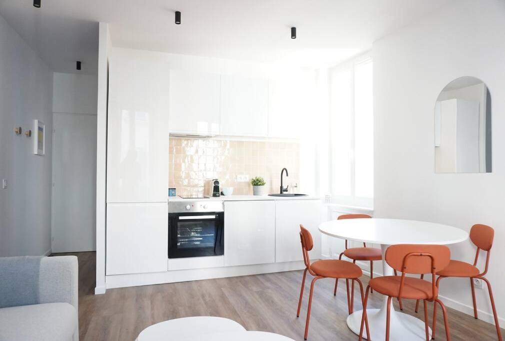 Appartement T2 Toulon Hyper Centre 외부 사진