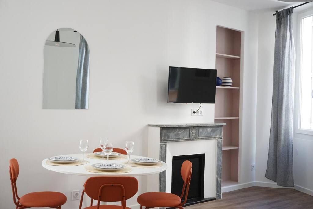 Appartement T2 Toulon Hyper Centre 외부 사진
