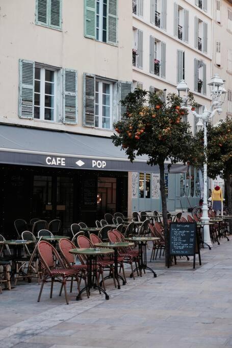 Appartement T2 Toulon Hyper Centre 외부 사진