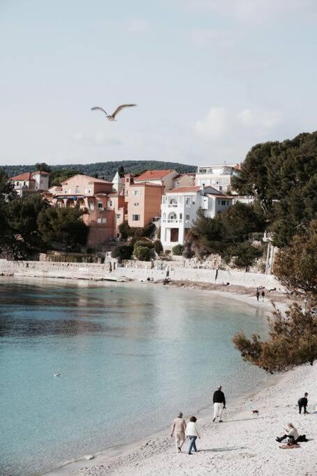 Appartement T2 Toulon Hyper Centre 외부 사진