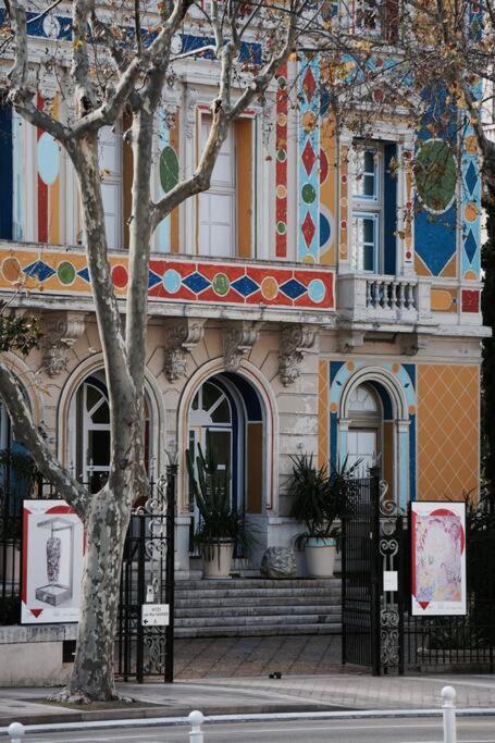 Appartement T2 Toulon Hyper Centre 외부 사진
