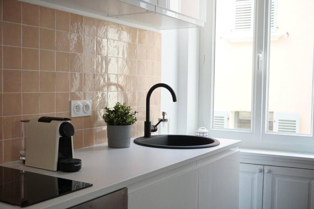 Appartement T2 Toulon Hyper Centre 외부 사진